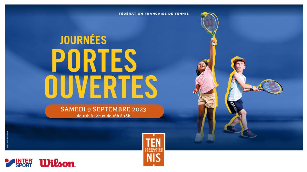 Portes ouvertes