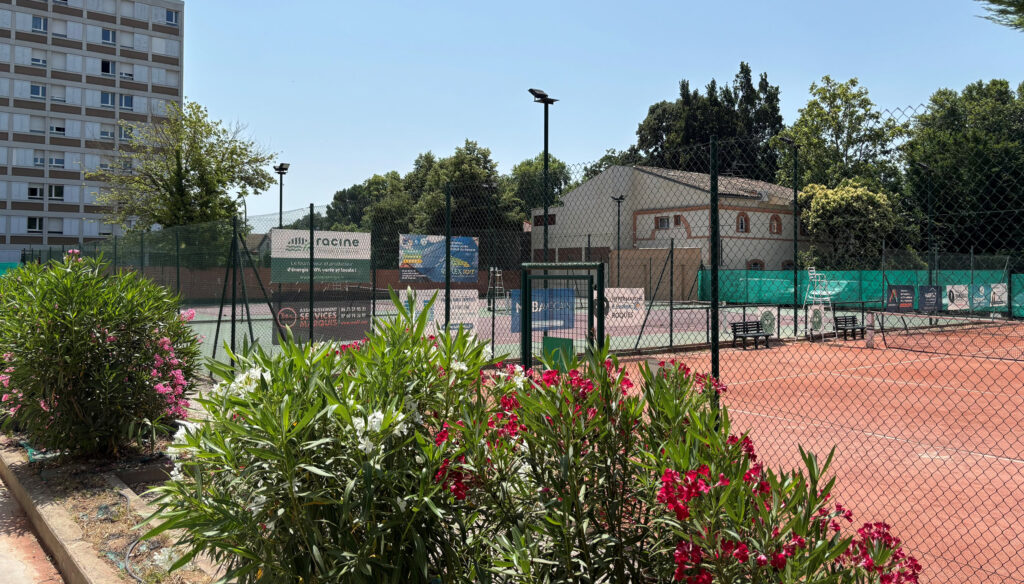 Toec Tennis Toulouse