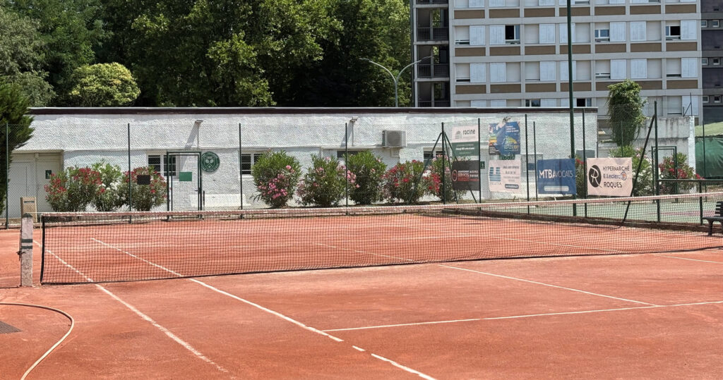 Tennis Toec Toulouse
